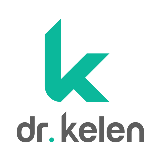 Dr. Kelen logó