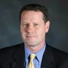 Brian Thomas portréja